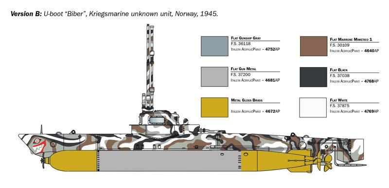 U-Boot Biber – Image 8