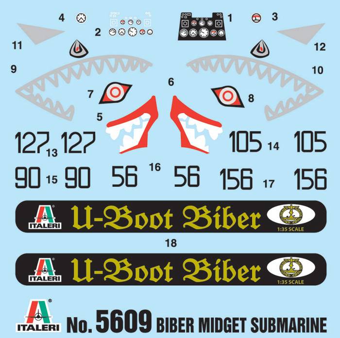 U-Boot Biber – Image 10