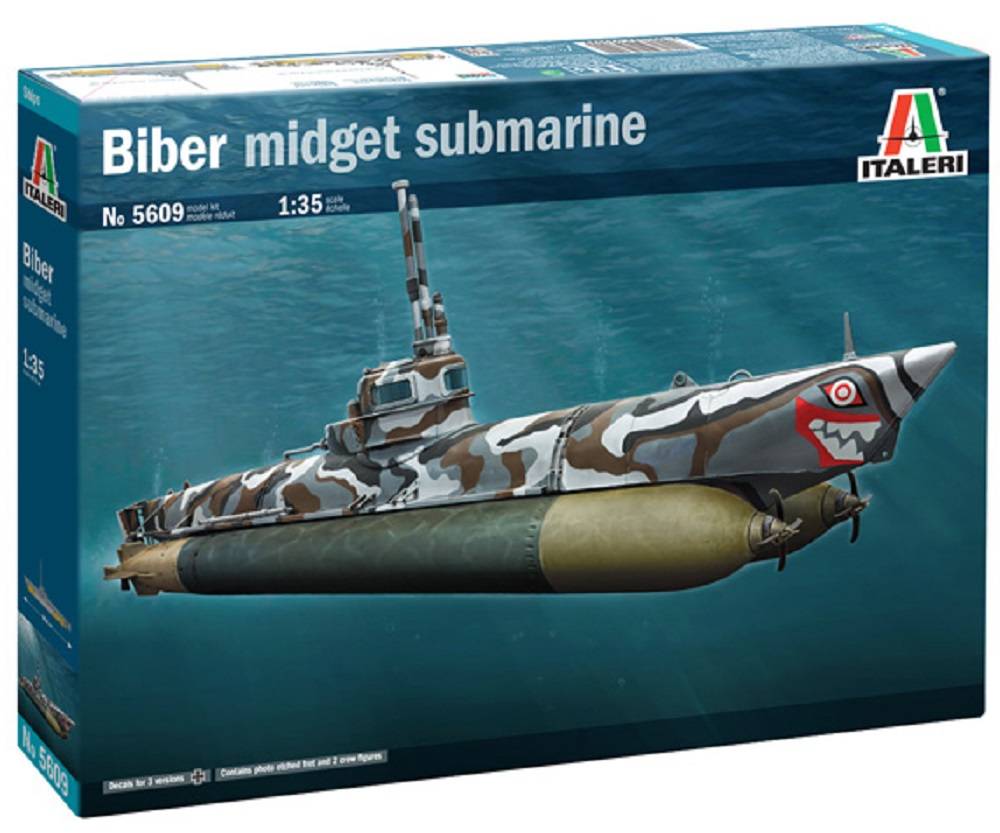 U-Boot Biber