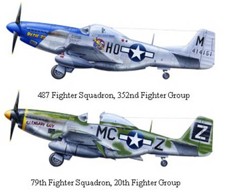North American P-51D Mustang – Image 4