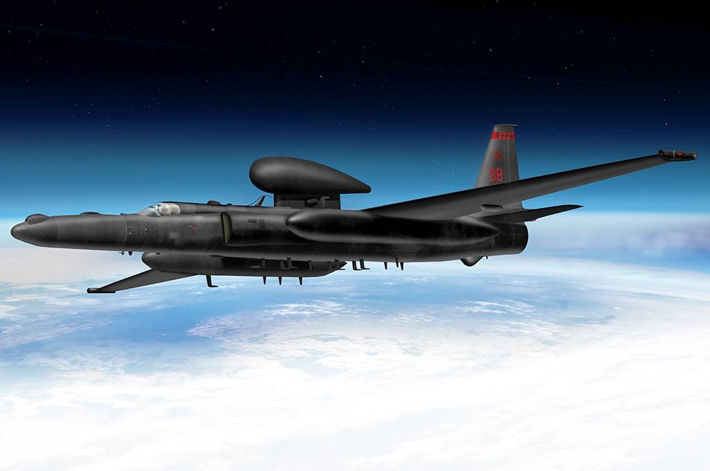 U-2S “Dragon Lady” Senior Span – Image 17