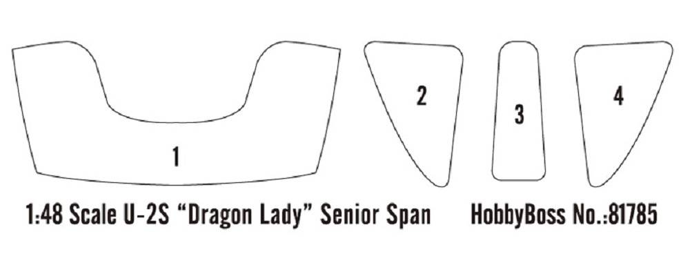 U-2S “Dragon Lady” Senior Span – Image 19