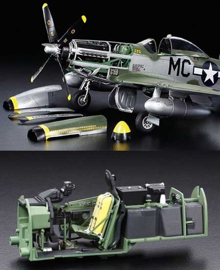 North American P-51D Mustang – Image 5