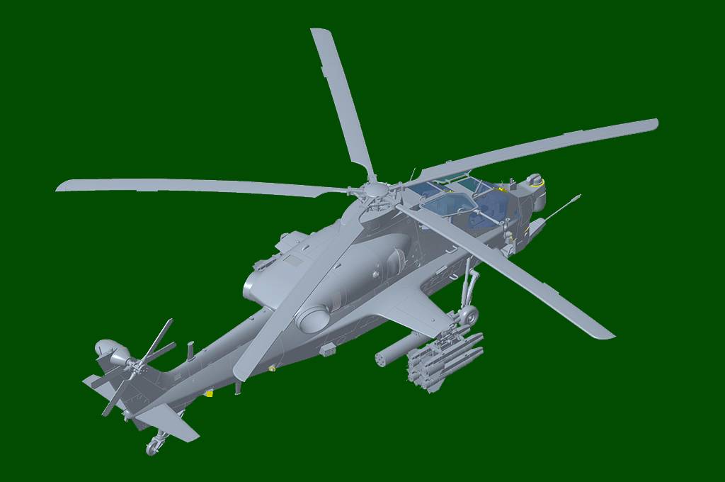Chinese Z-10 Attack Helicopter – Image 10