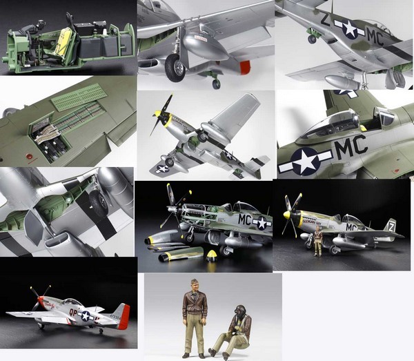 North American P-51D Mustang – Image 10