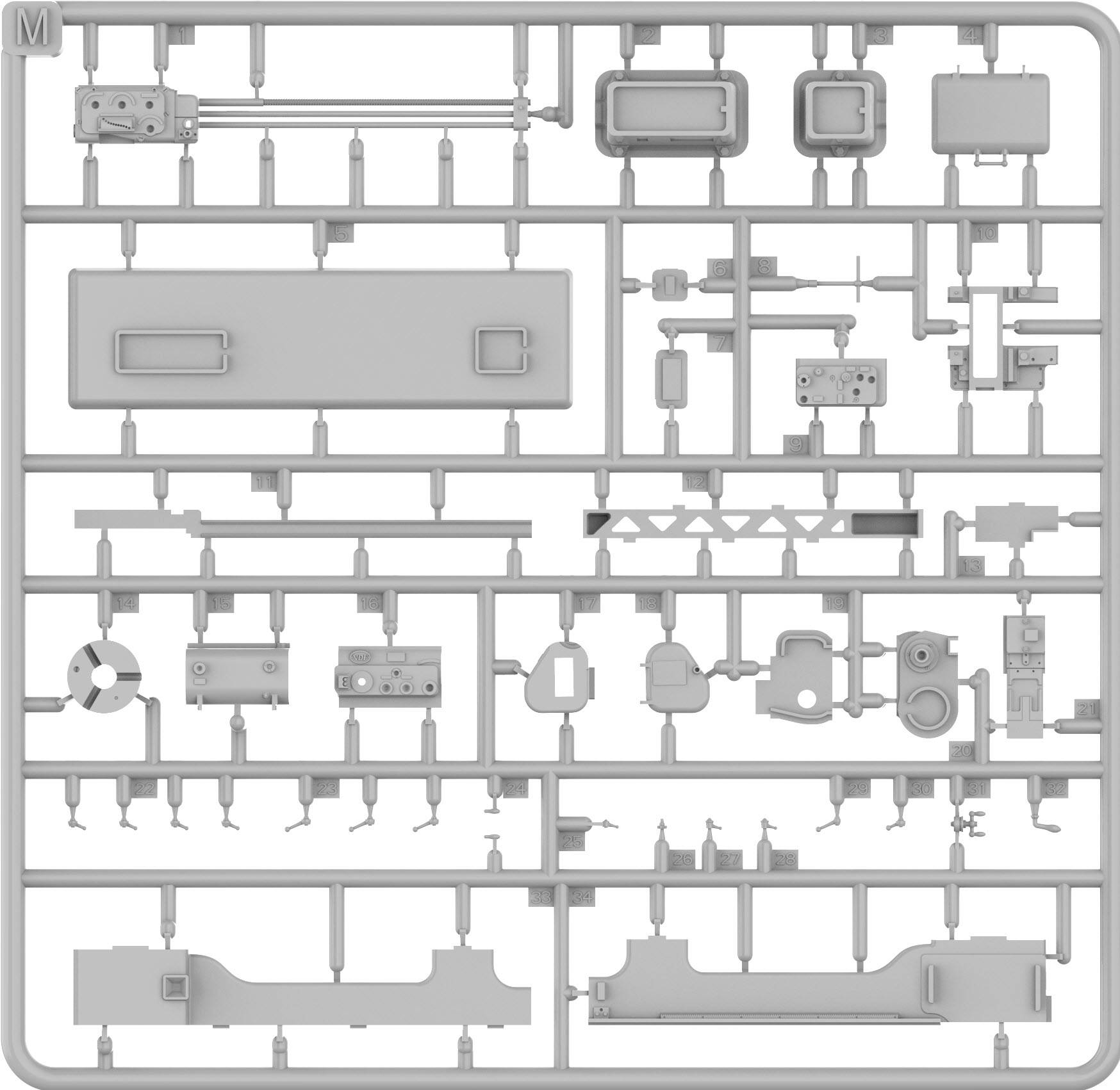 LATHE MACHINE – Image 3