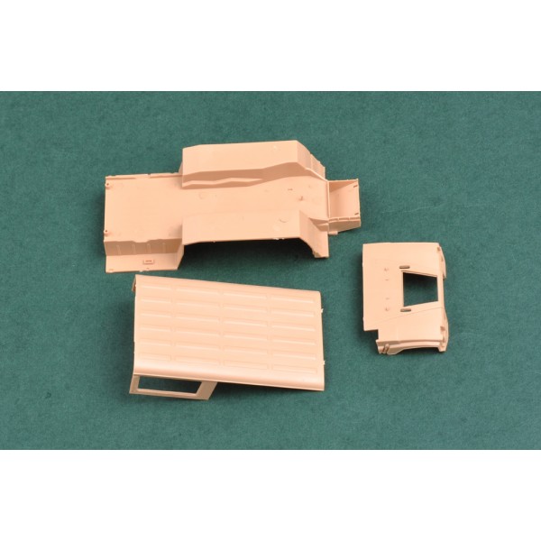 Meng Shi 1.5 ton Military Light Utility Vehicle Hard Top Version A – Image 4