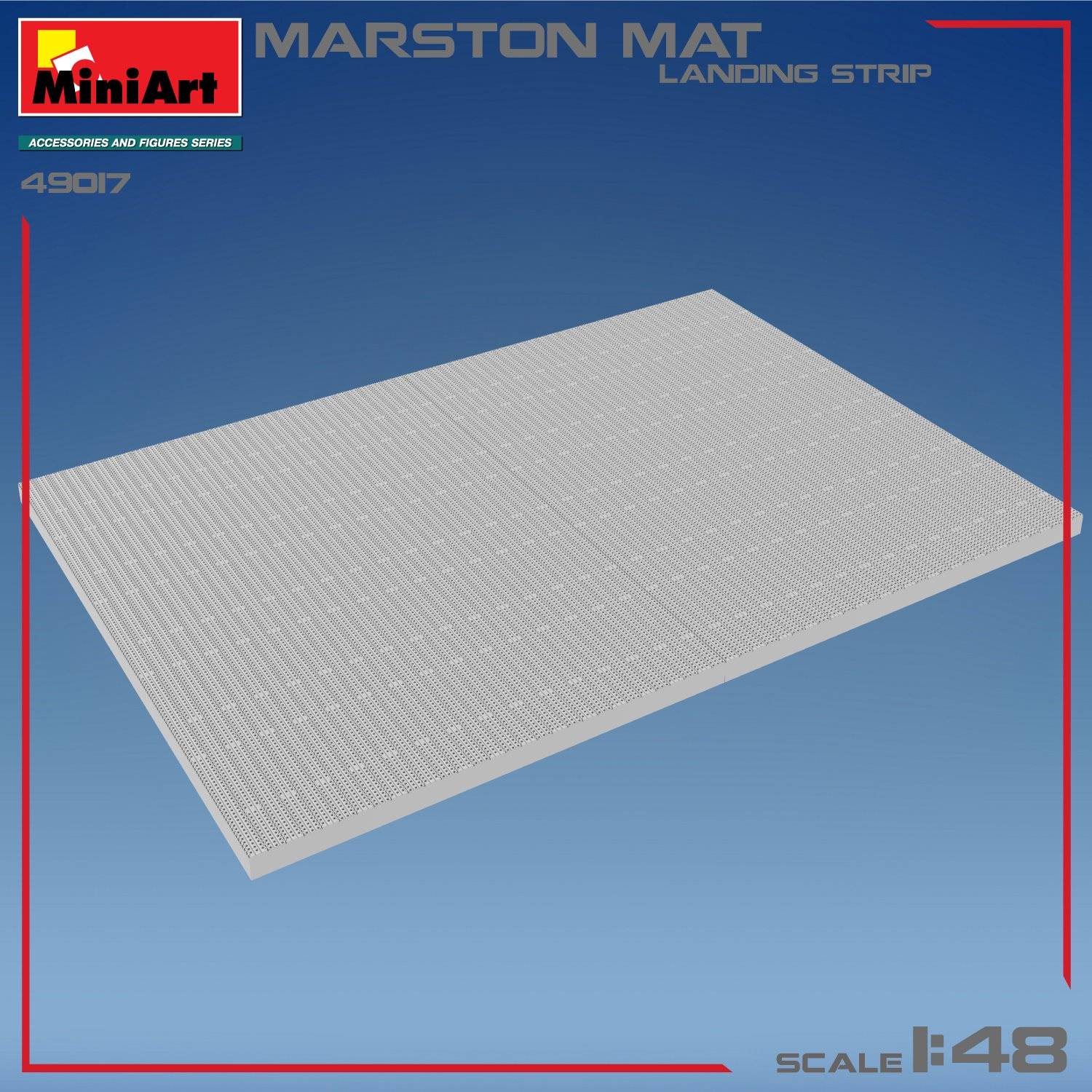 MARSTON MAT. LANDING STRIP – Image 3