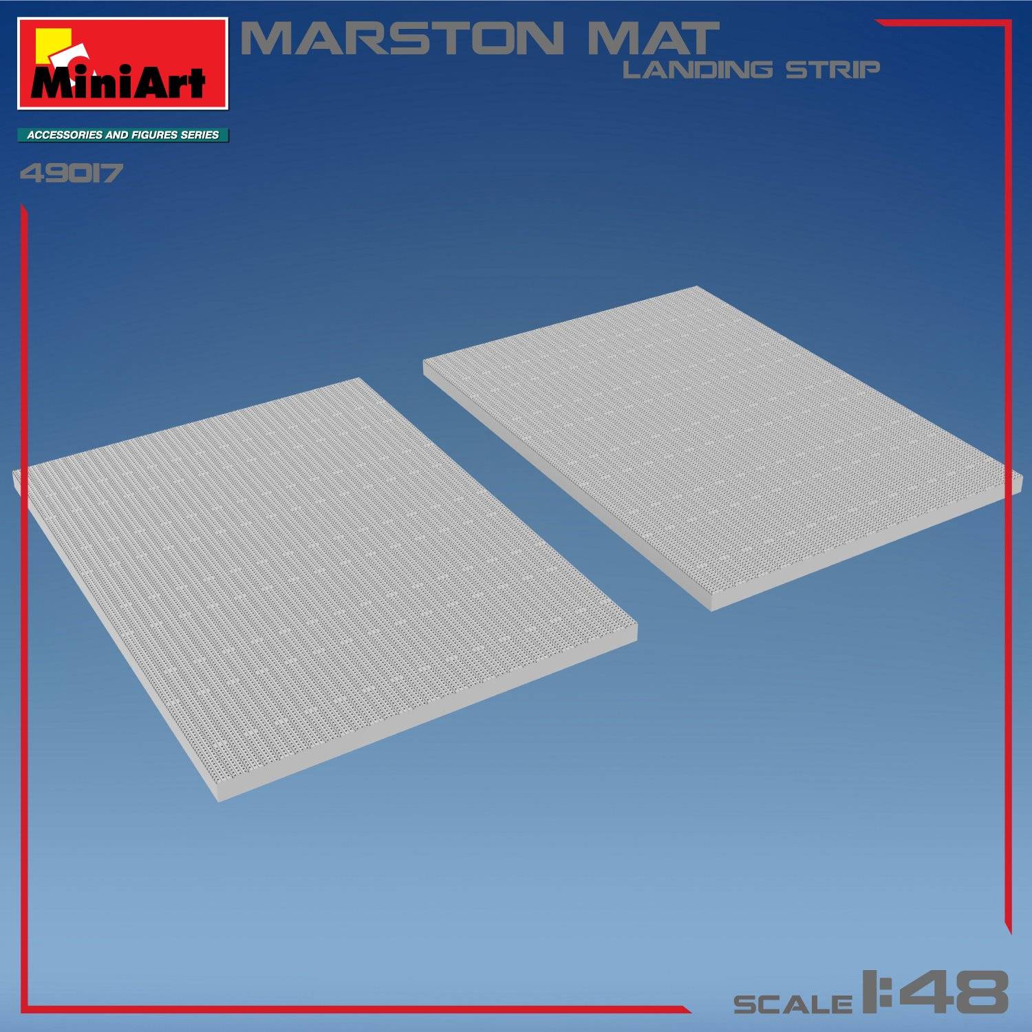 MARSTON MAT. LANDING STRIP – Image 4