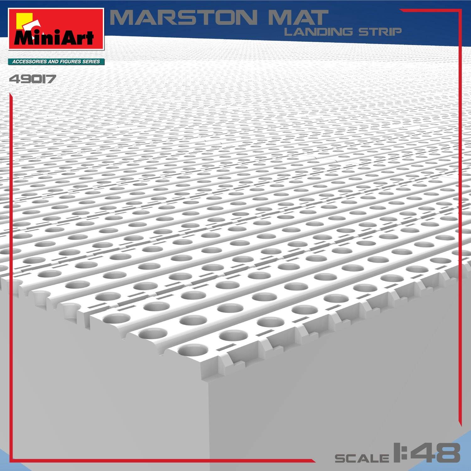 MARSTON MAT. LANDING STRIP – Image 6