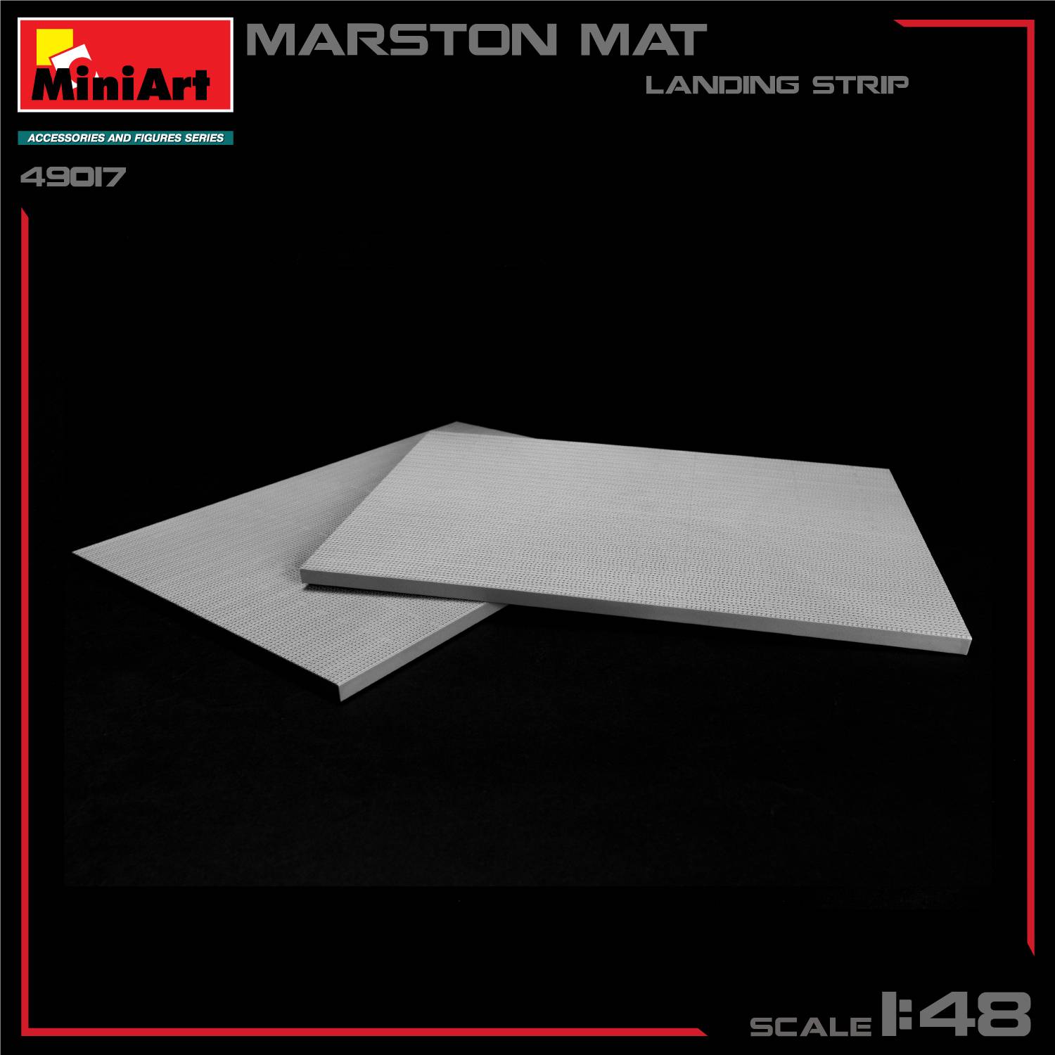 MARSTON MAT. LANDING STRIP – Image 9