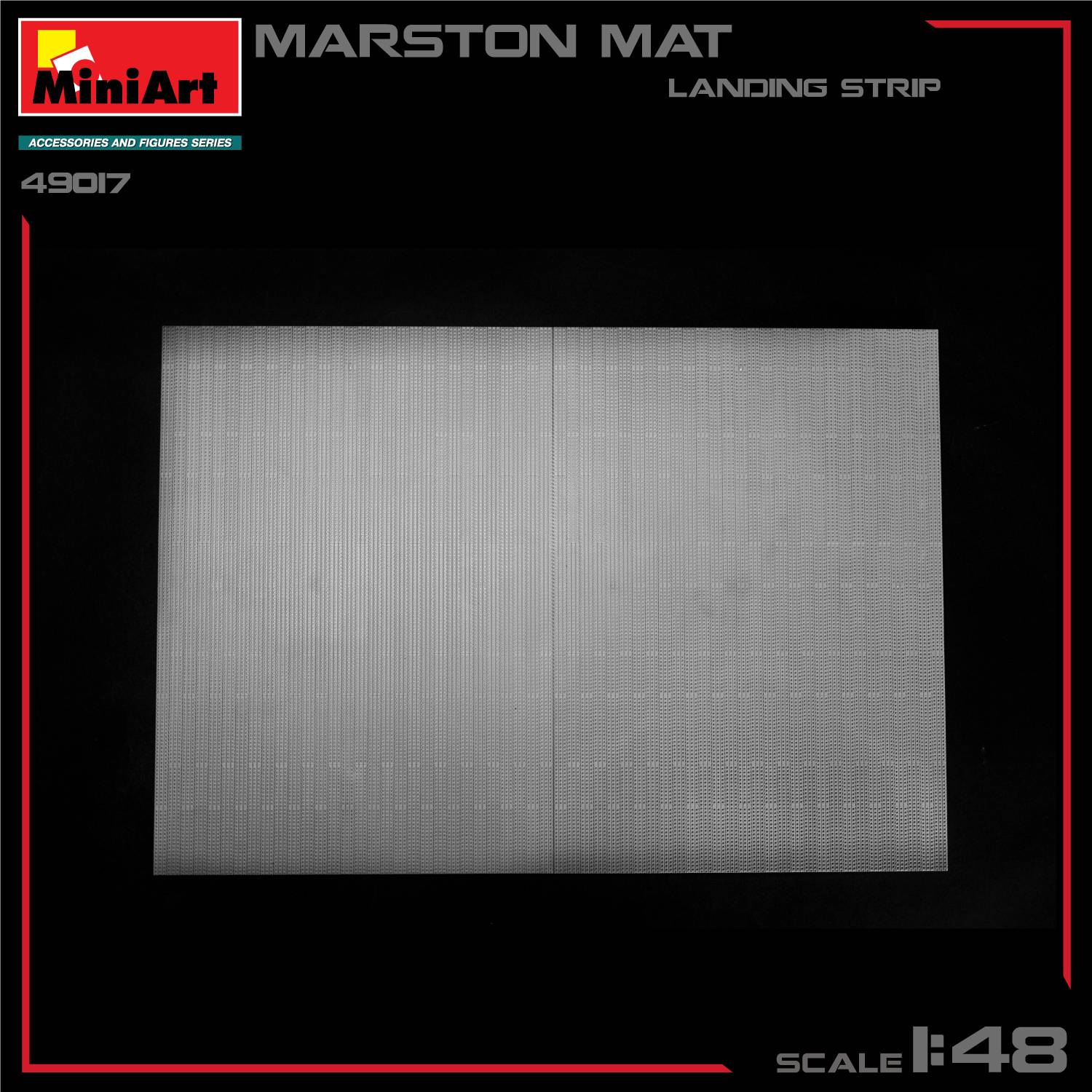 MARSTON MAT. LANDING STRIP – Image 11