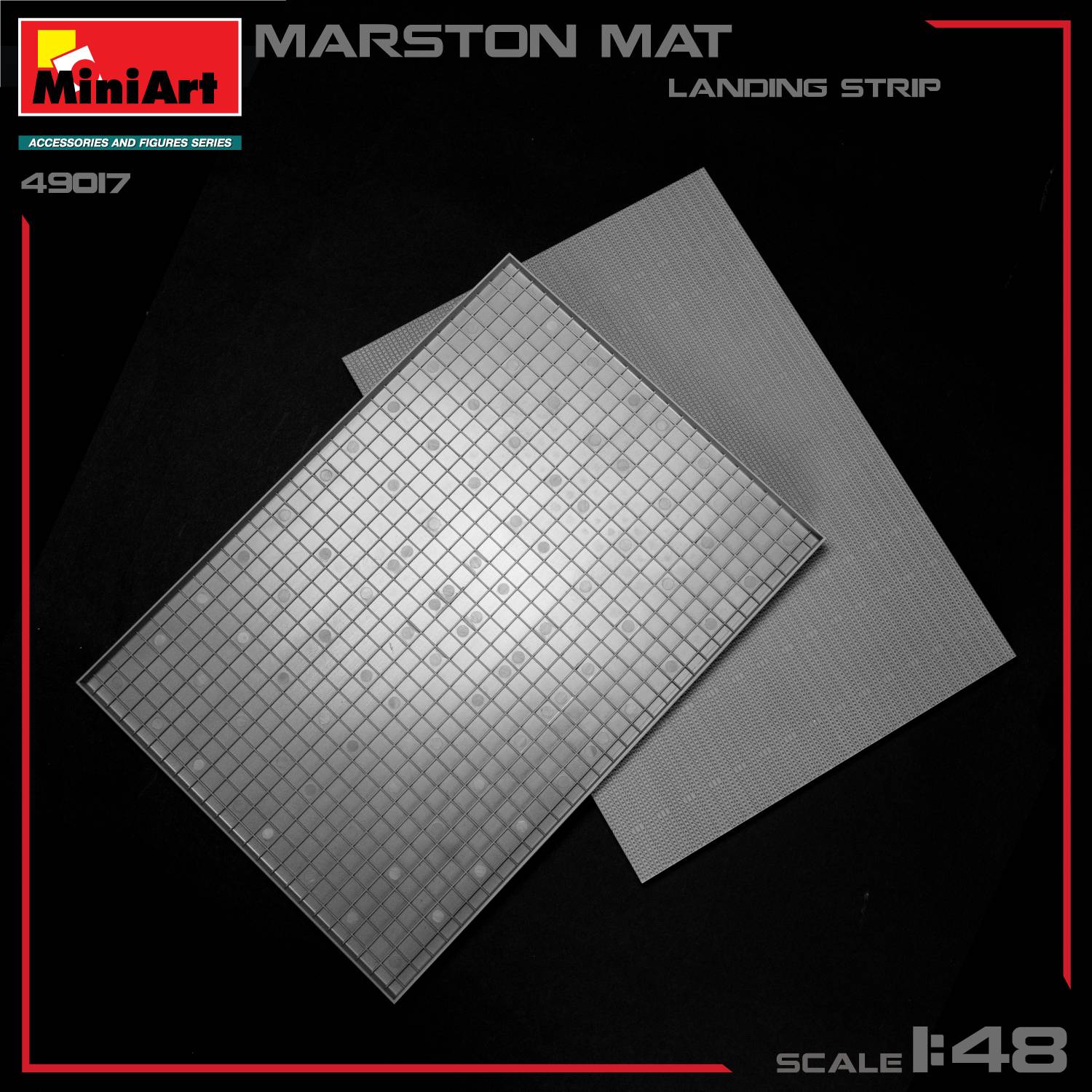 MARSTON MAT. LANDING STRIP – Image 12
