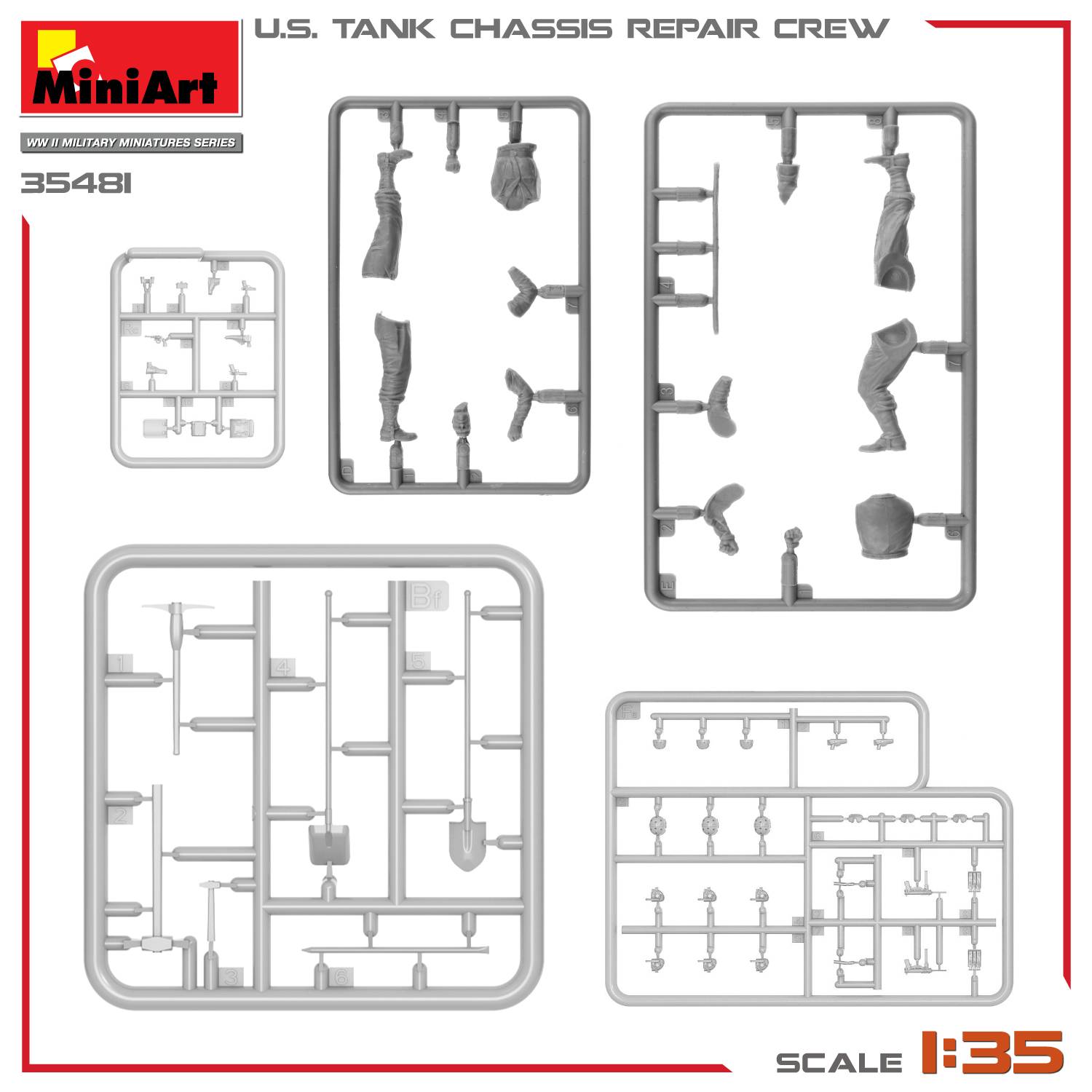 U.S. TANK CHASSIS REPAIR CREW – Image 3