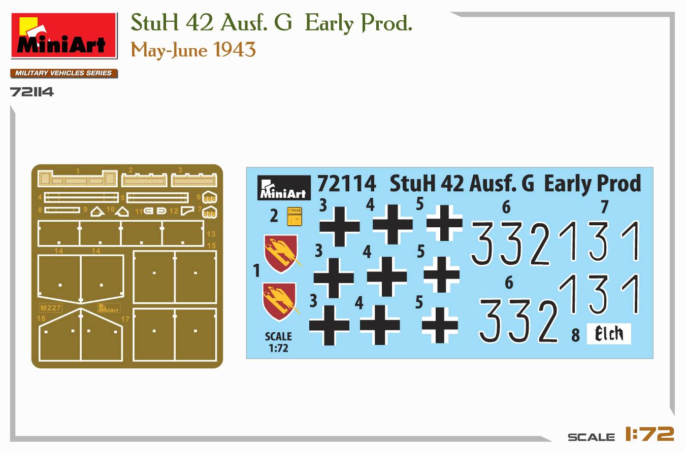 STUH 42 AUSF. G EARLY PROD – Image 2