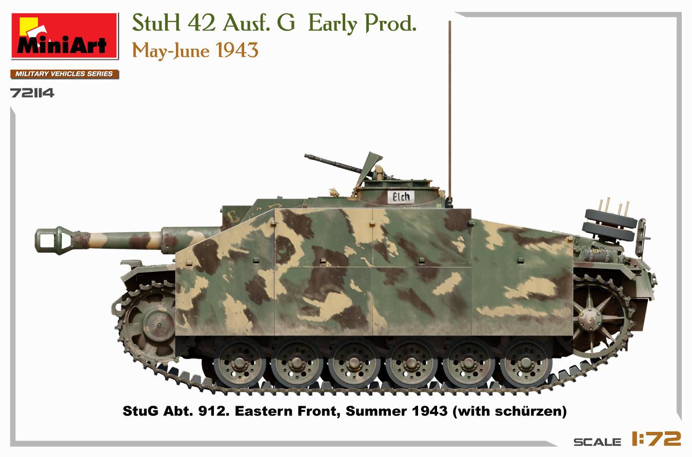 STUH 42 AUSF. G EARLY PROD – Image 5