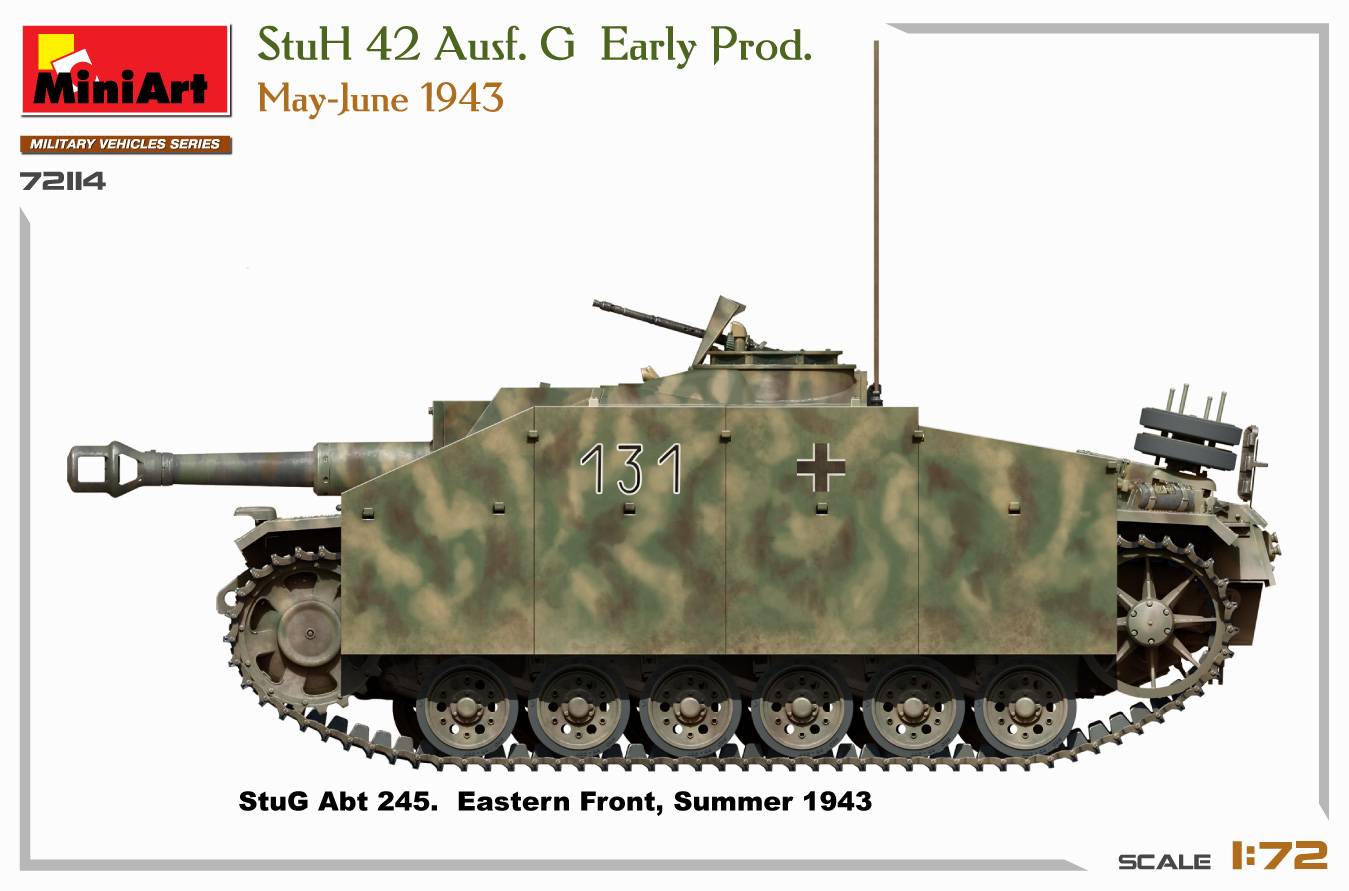 STUH 42 AUSF. G EARLY PROD – Image 7