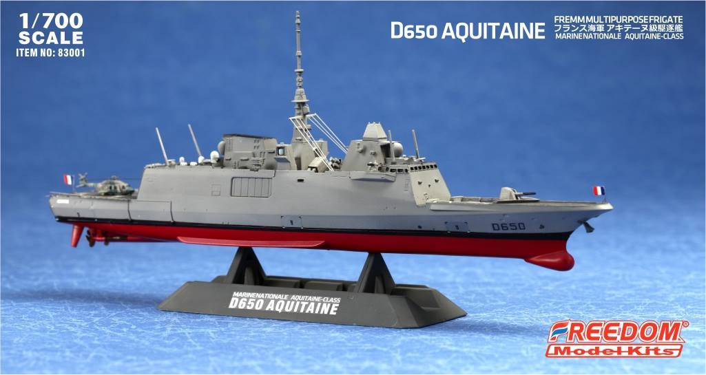D650 Aquitaine FREMM – Image 13
