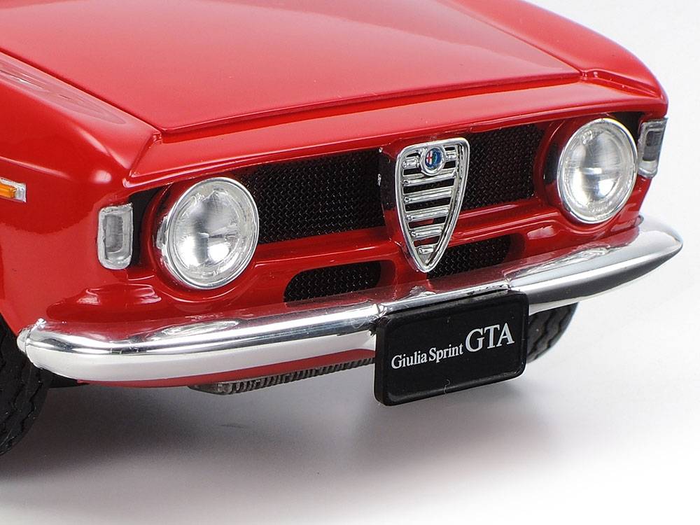 Alfa Romeo Giulia Sprint GTA – Image 5