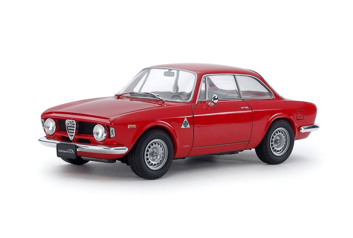 Alfa Romeo Giulia Sprint GTA – Image 2