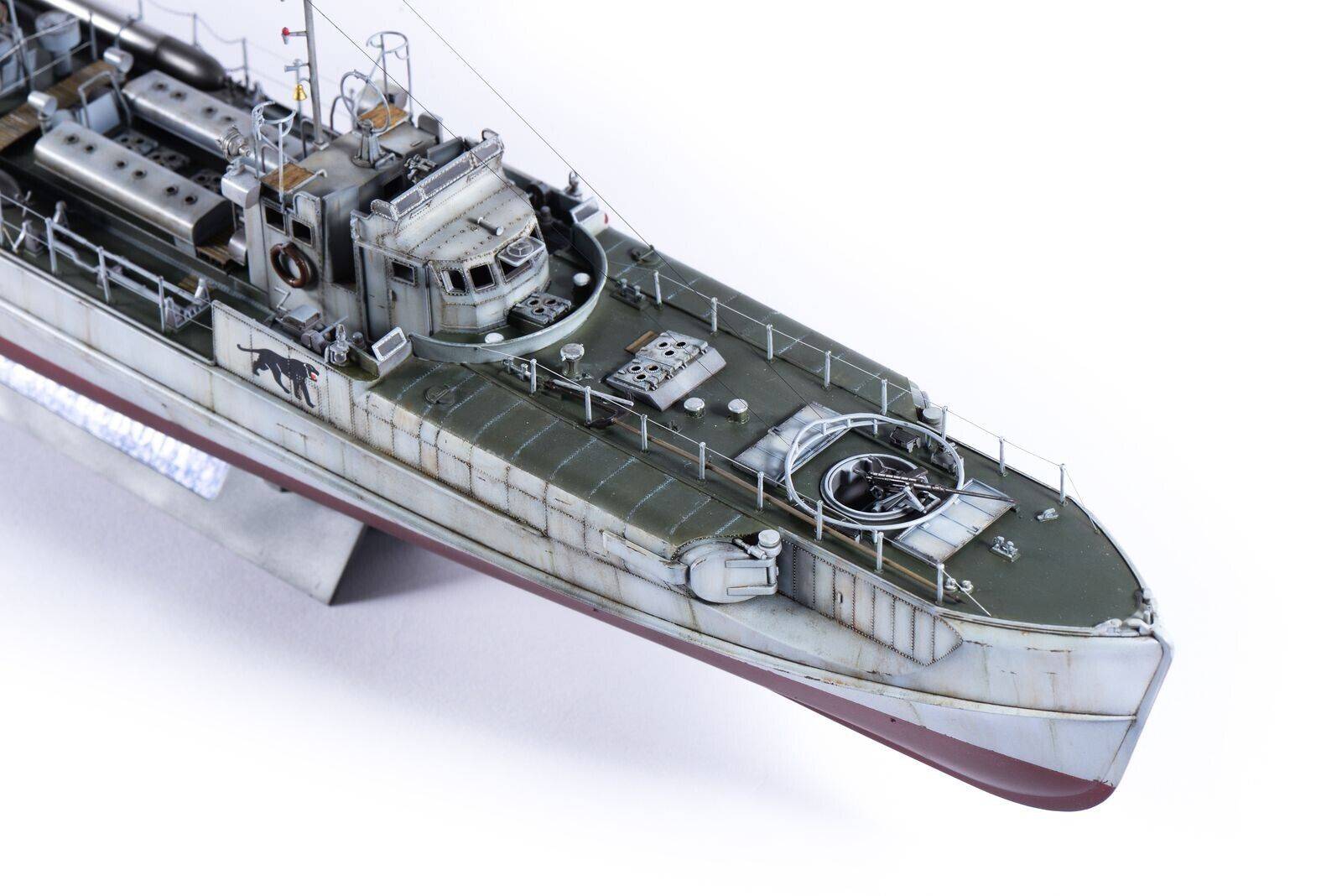 Schnellboot S-38/1940 – Image 7