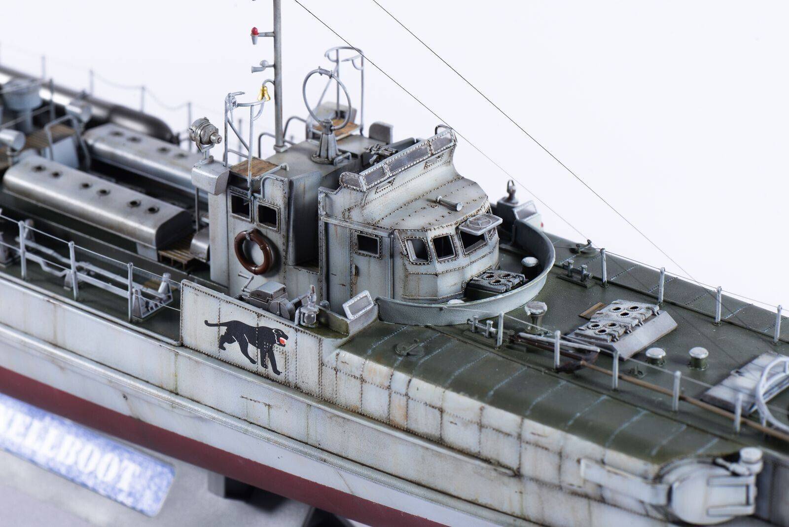 Schnellboot S-38/1940 – Image 8