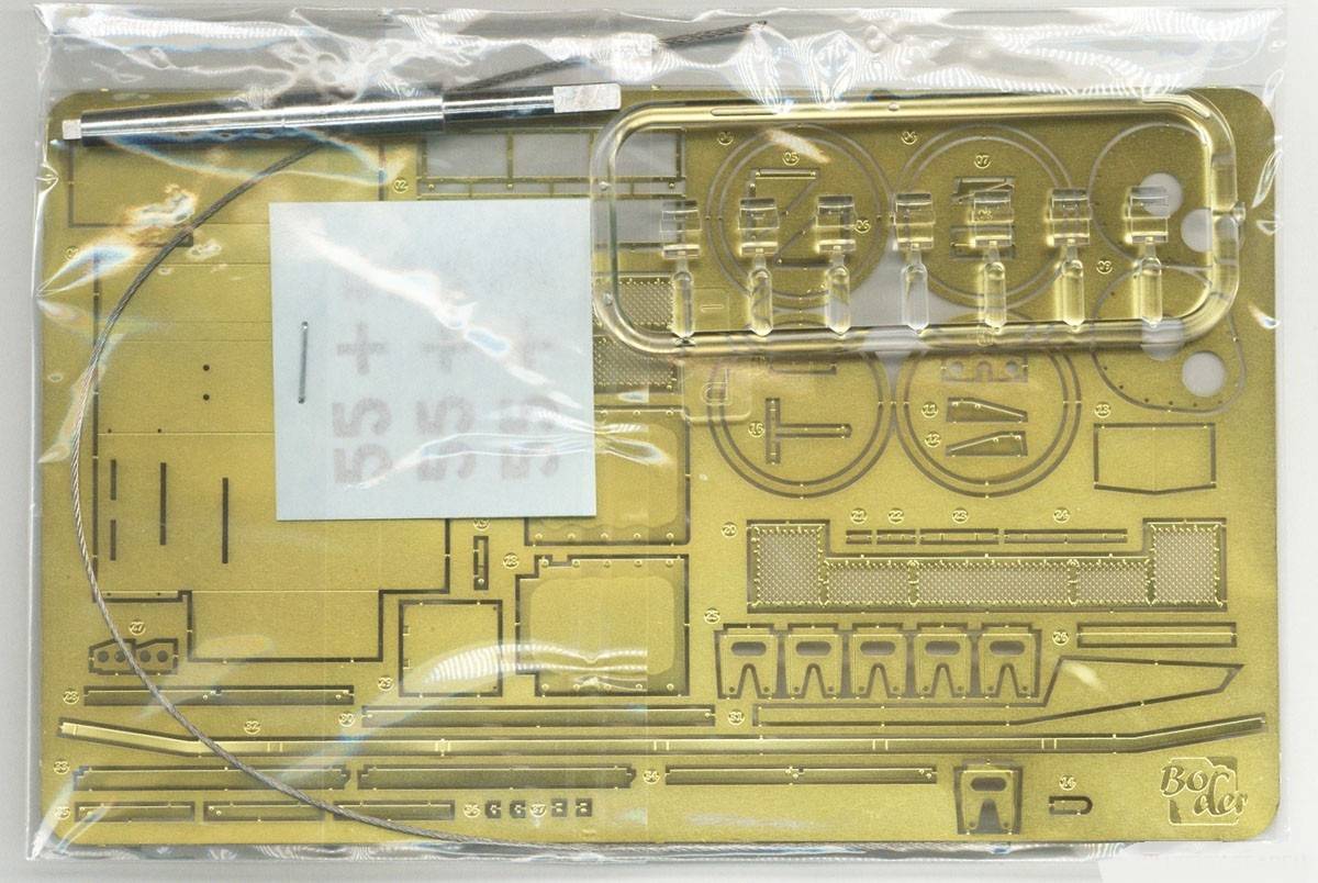StuH 42 Ausf. G early production w/full interior – Image 13