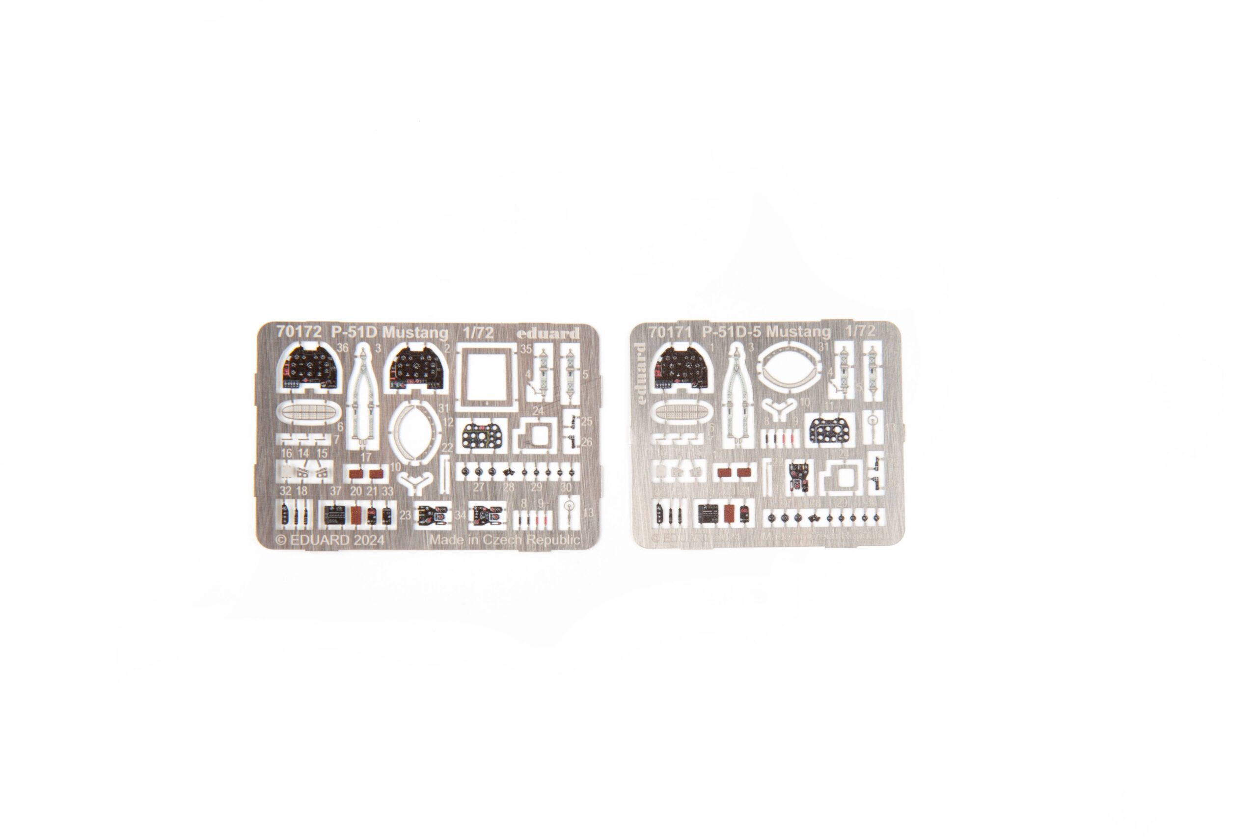 P-51D MUSTANG DUAL COMBO Royal Class edition – Image 22