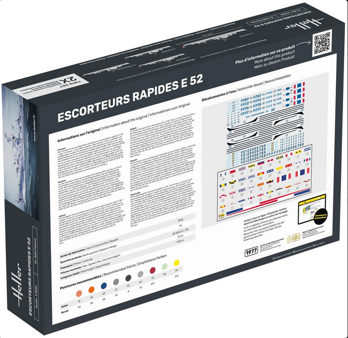 Escorteurs Rapides E 52 – Image 4