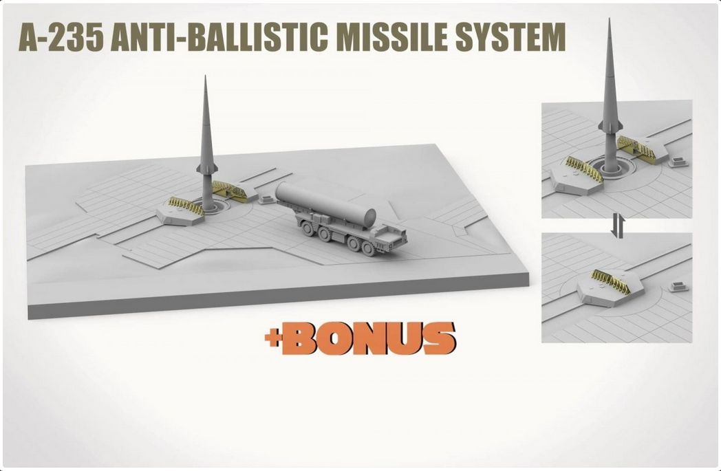 DON-2N "Pill box" Ballistic Missile Defence Radar – Image 2