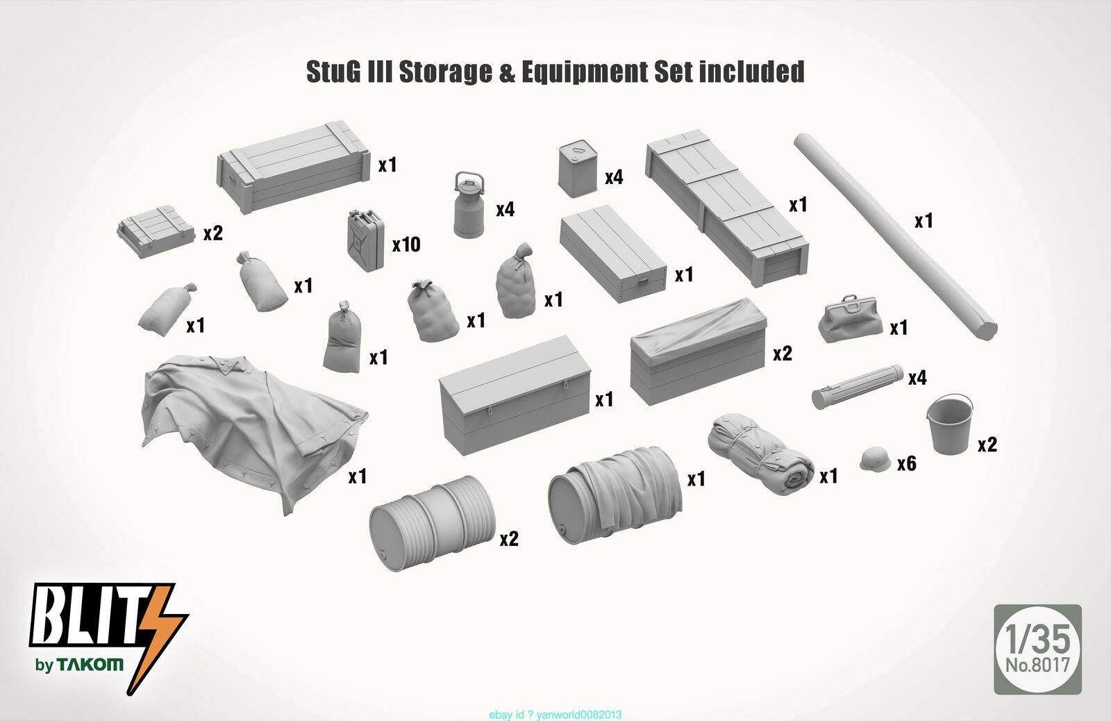 StuH 42 & StuG III Ausf. G Mid Production 2 in 1 – Image 4