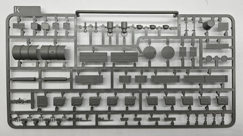 StuG III Storage & Equipment Set – Image 7