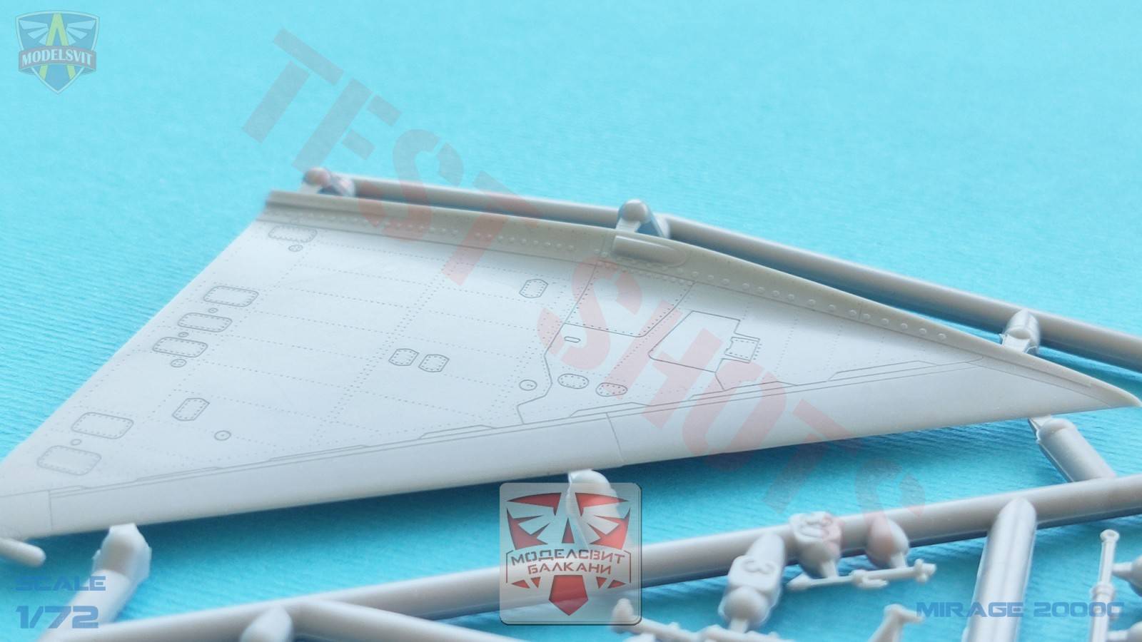 Mirage 2000C (EC 1/12"Cambresis" Squadron) – Image 11
