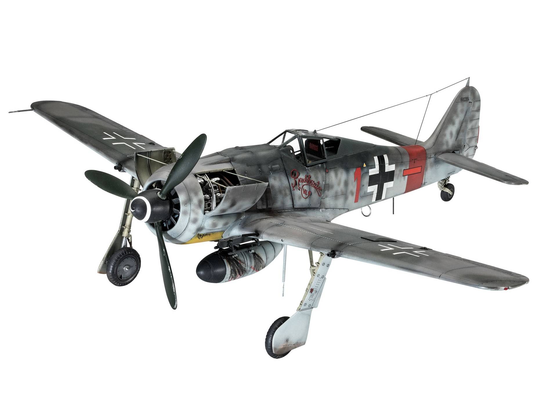 Fw190 A-8/R-2 "Sturmbock" – Image 3
