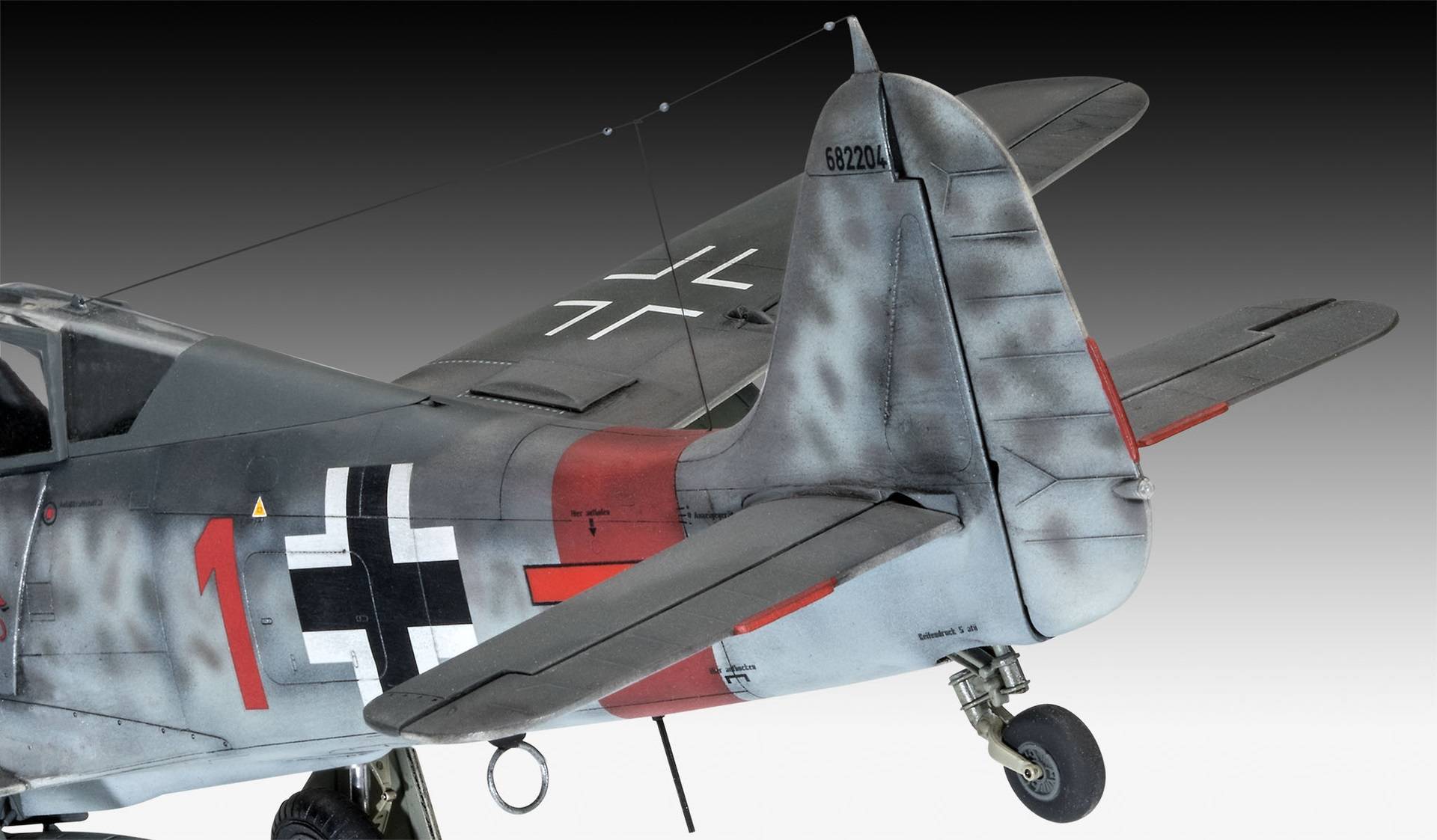 Fw190 A-8/R-2 "Sturmbock" – Image 5