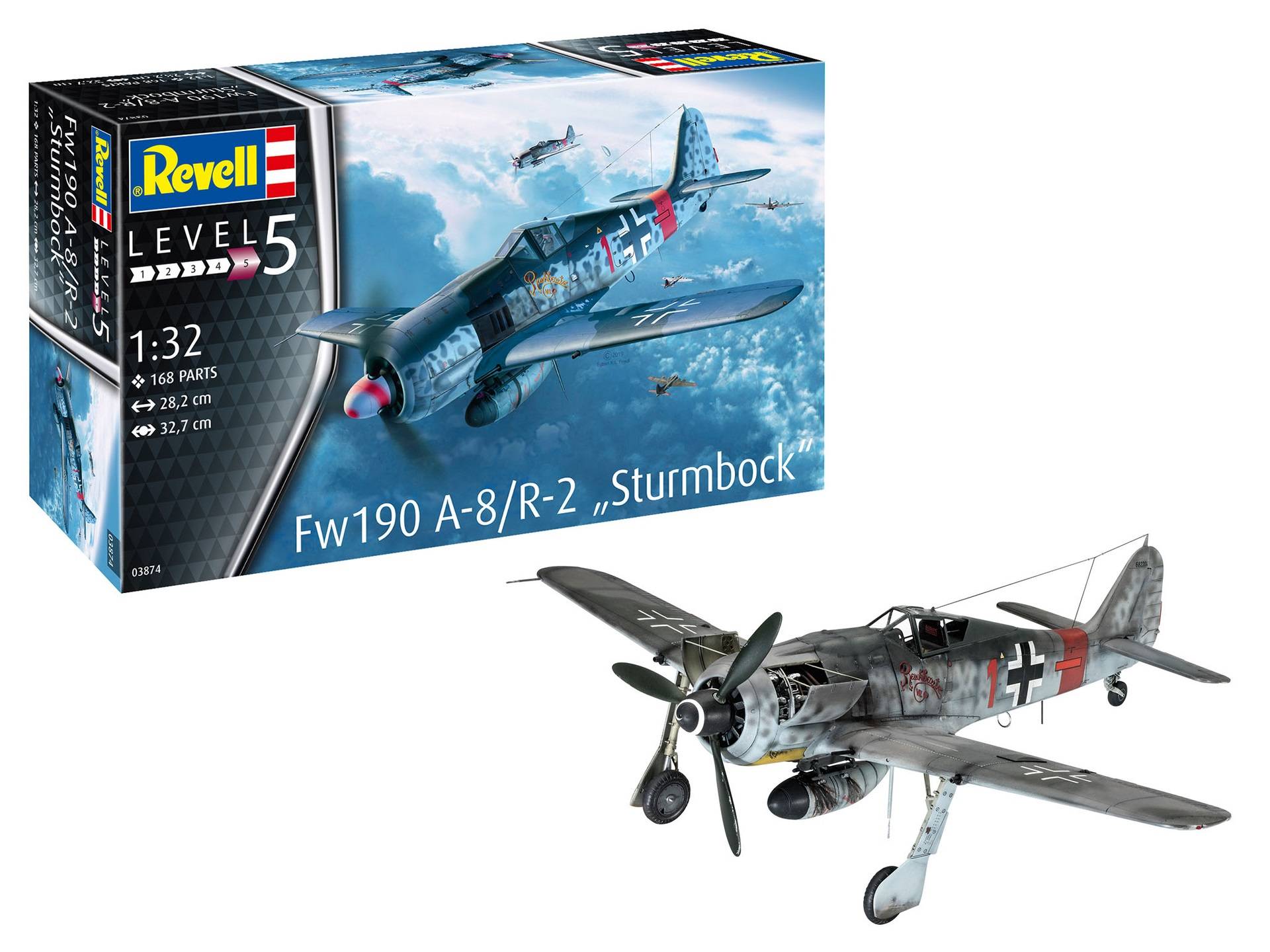 Fw190 A-8/R-2 "Sturmbock" – Image 2
