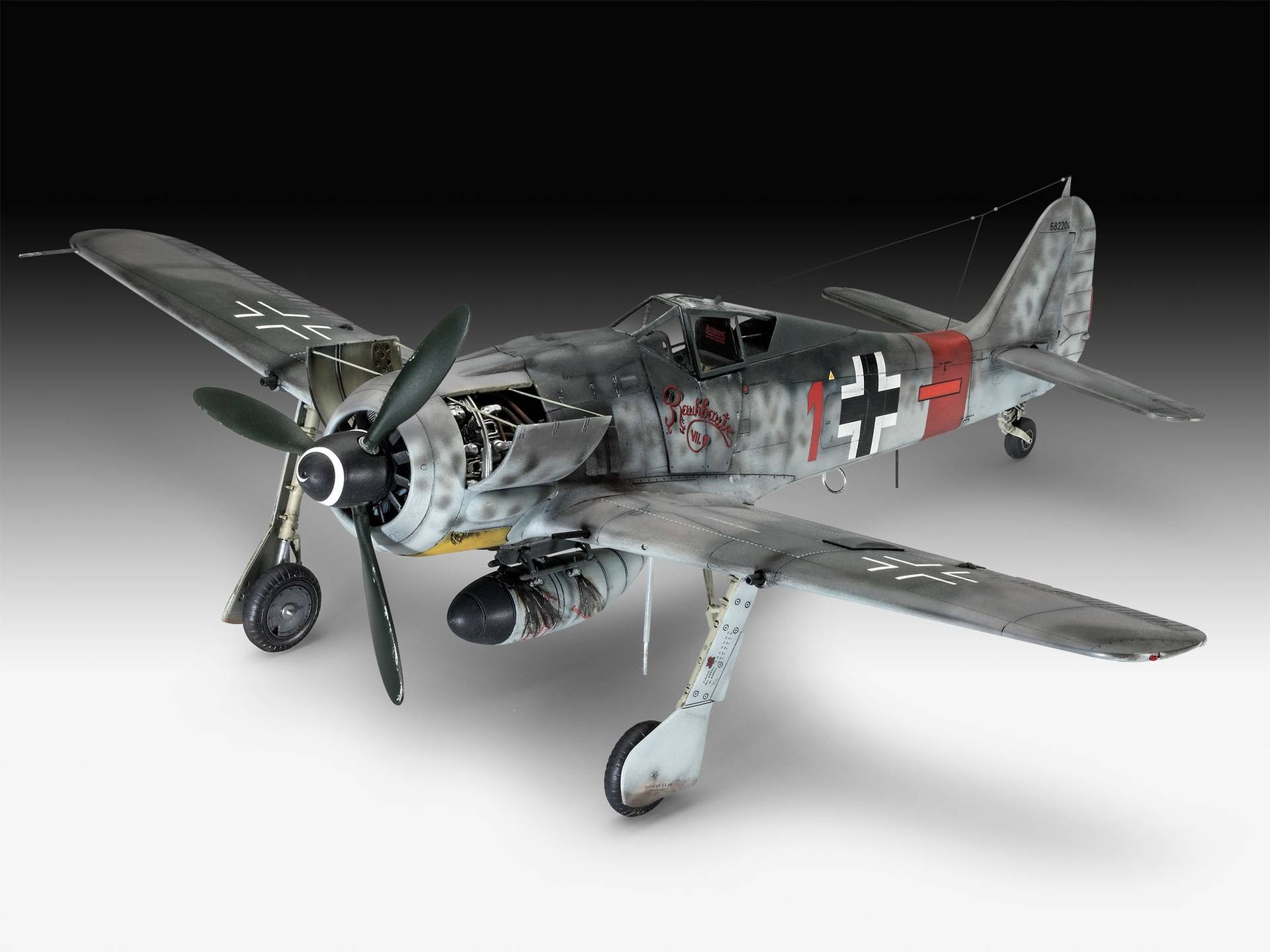 Fw190 A-8/R-2 "Sturmbock" – Image 9