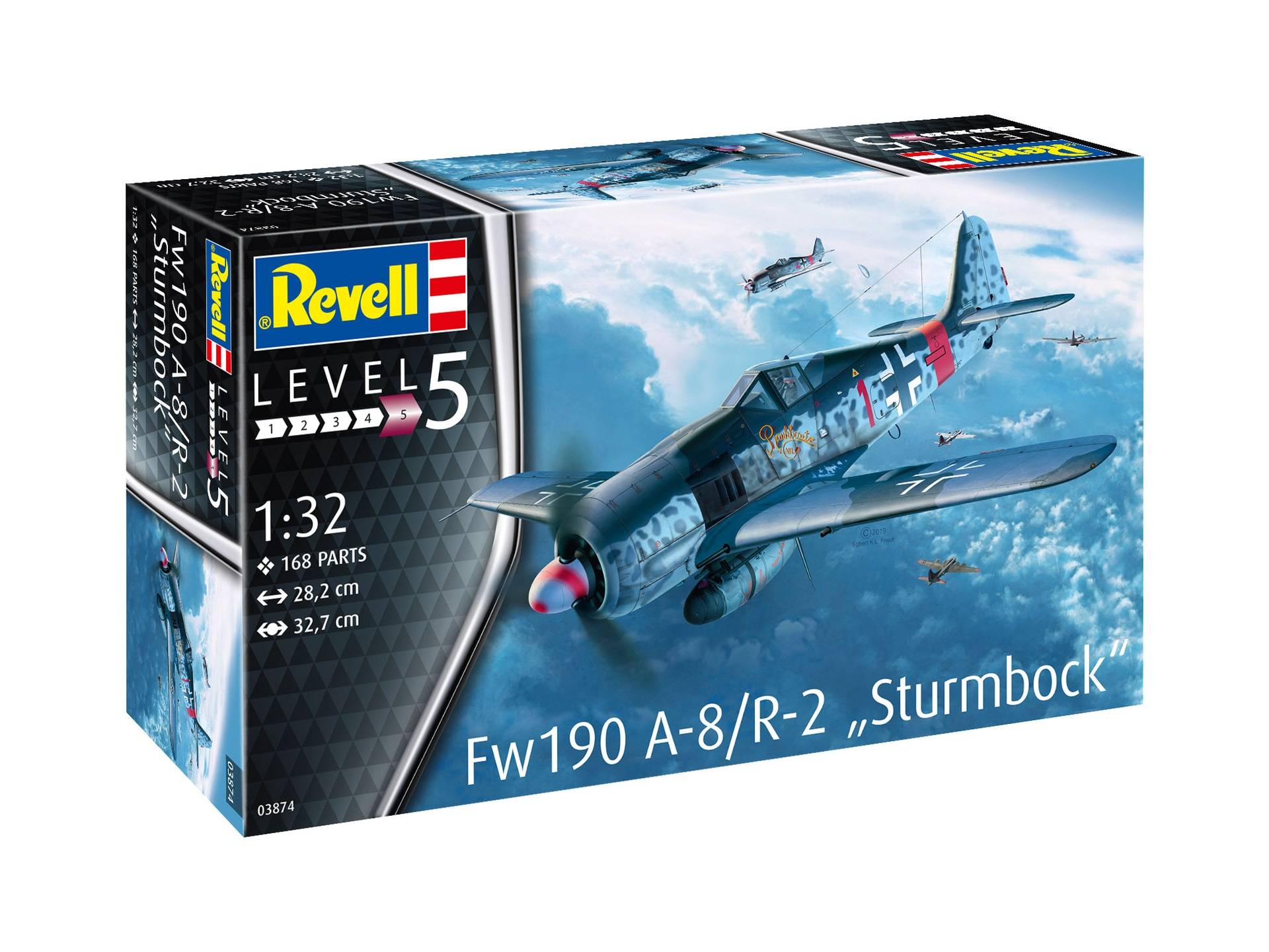 Fw190 A-8/R-2 "Sturmbock" – Image 10