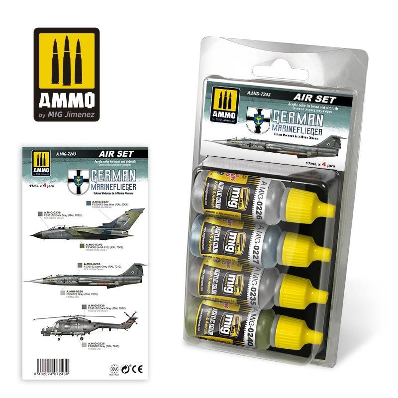 German Marineflieger AIR SET