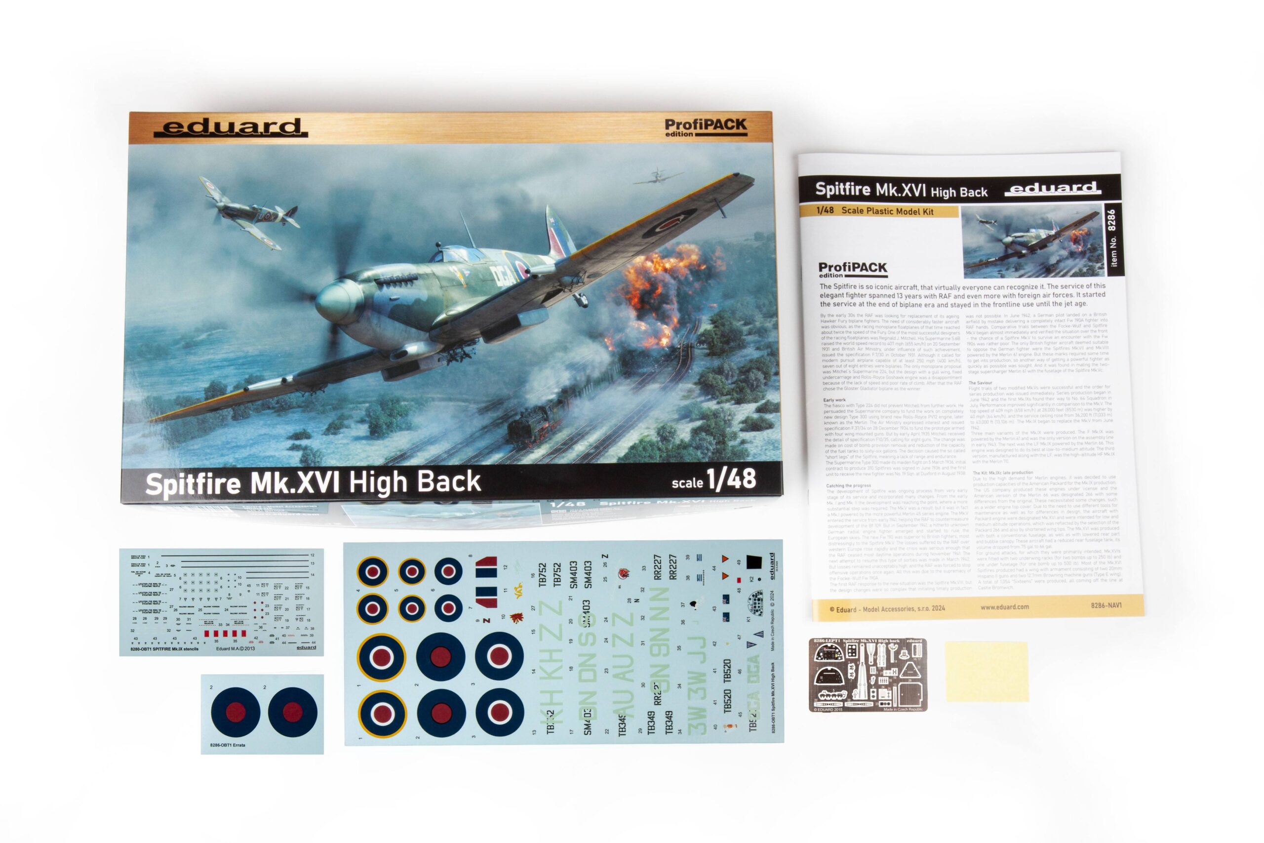 Spitfire Mk. XVI High Back ProfiPACK edition – Image 9