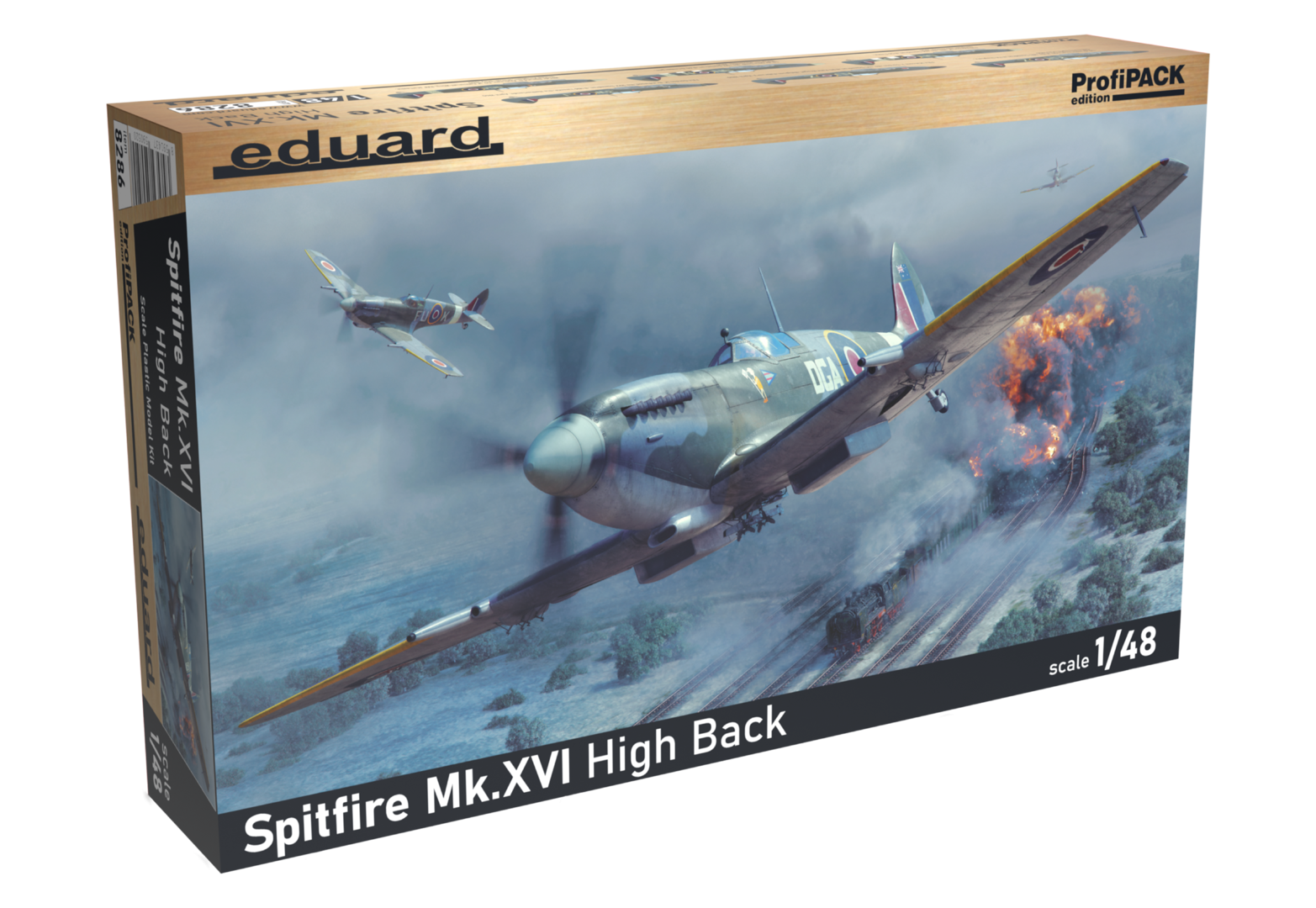 Spitfire Mk. XVI High Back ProfiPACK edition – Image 8