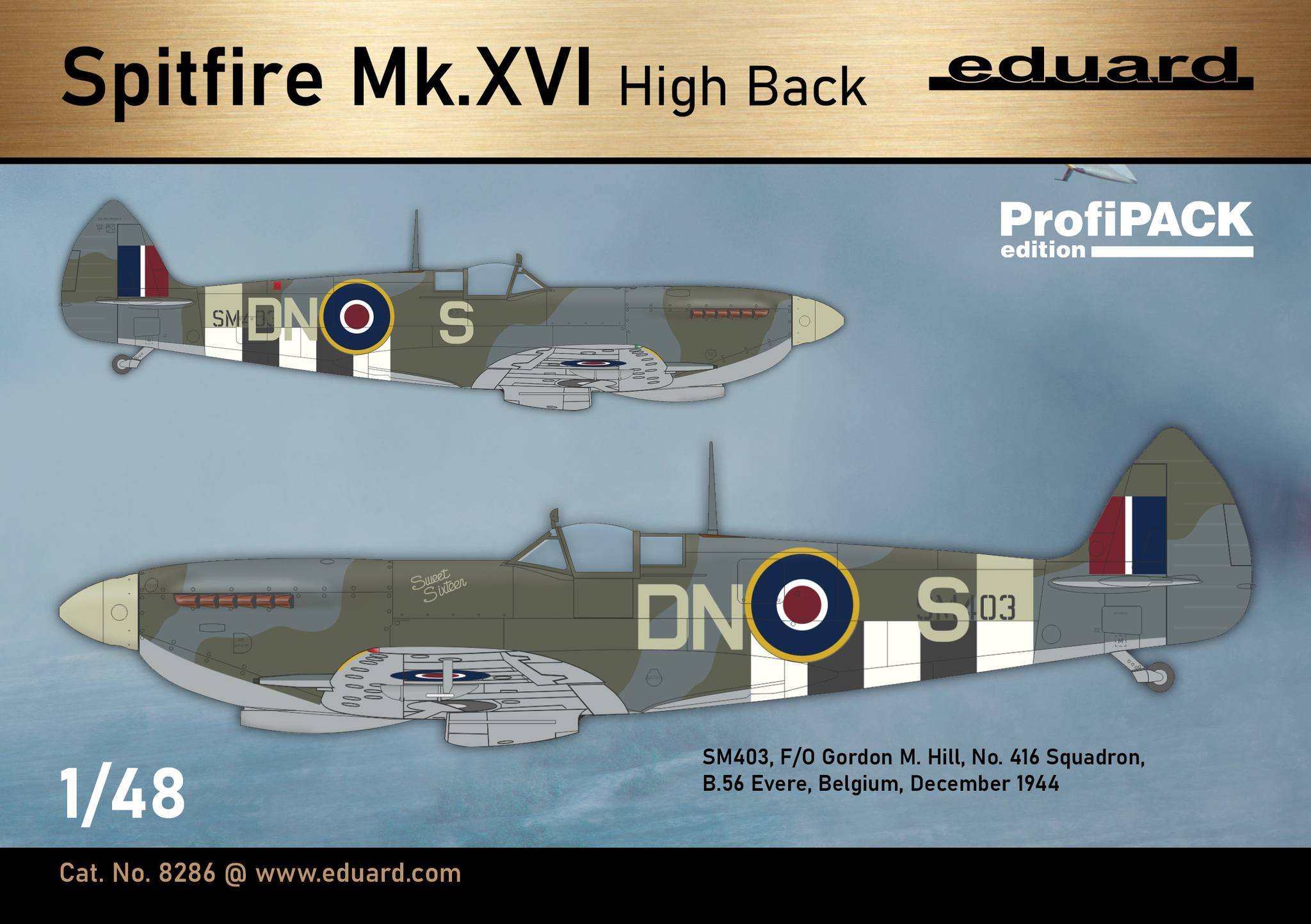 Spitfire Mk. XVI High Back ProfiPACK edition – Image 4