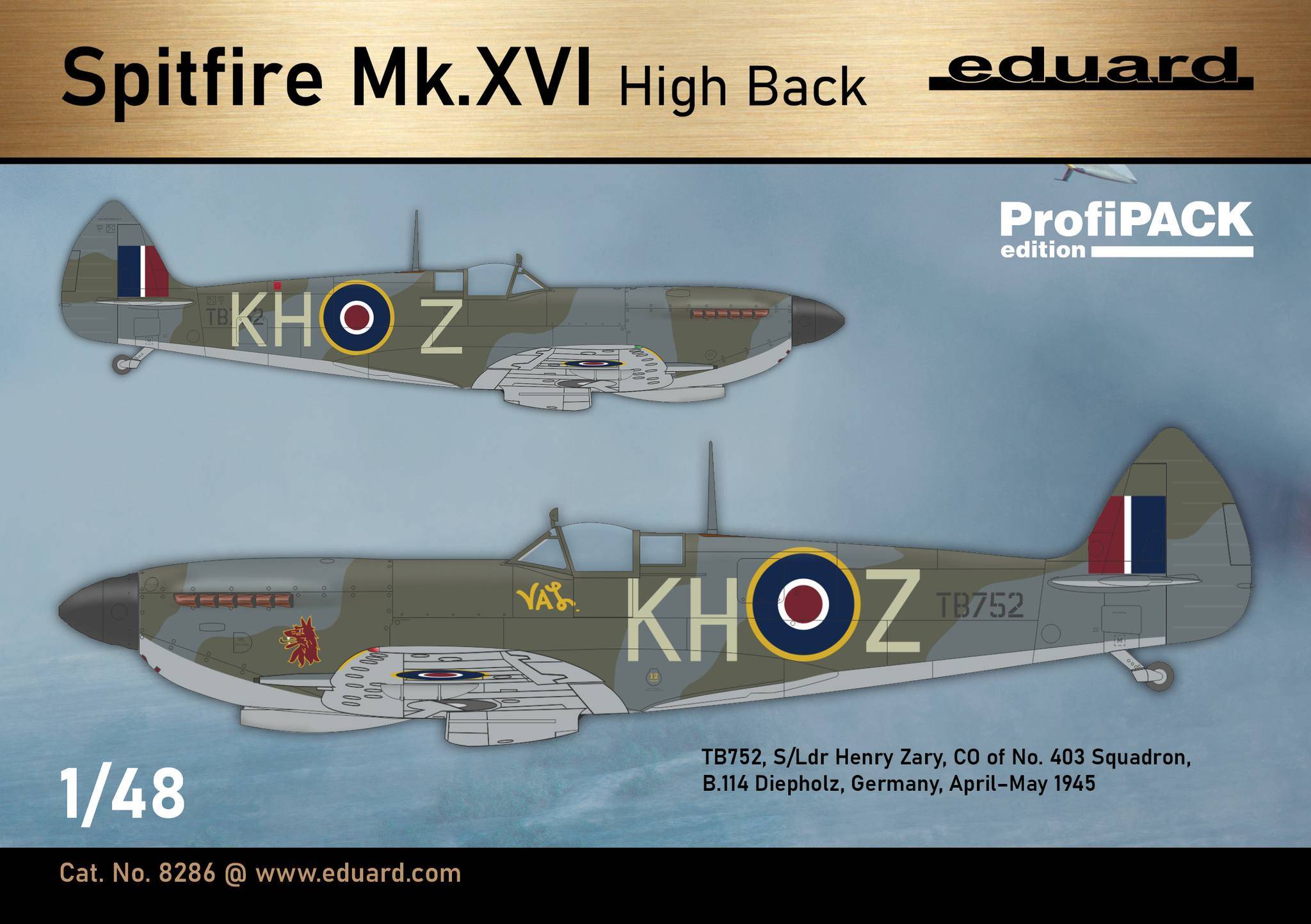 Spitfire Mk. XVI High Back ProfiPACK edition – Image 6