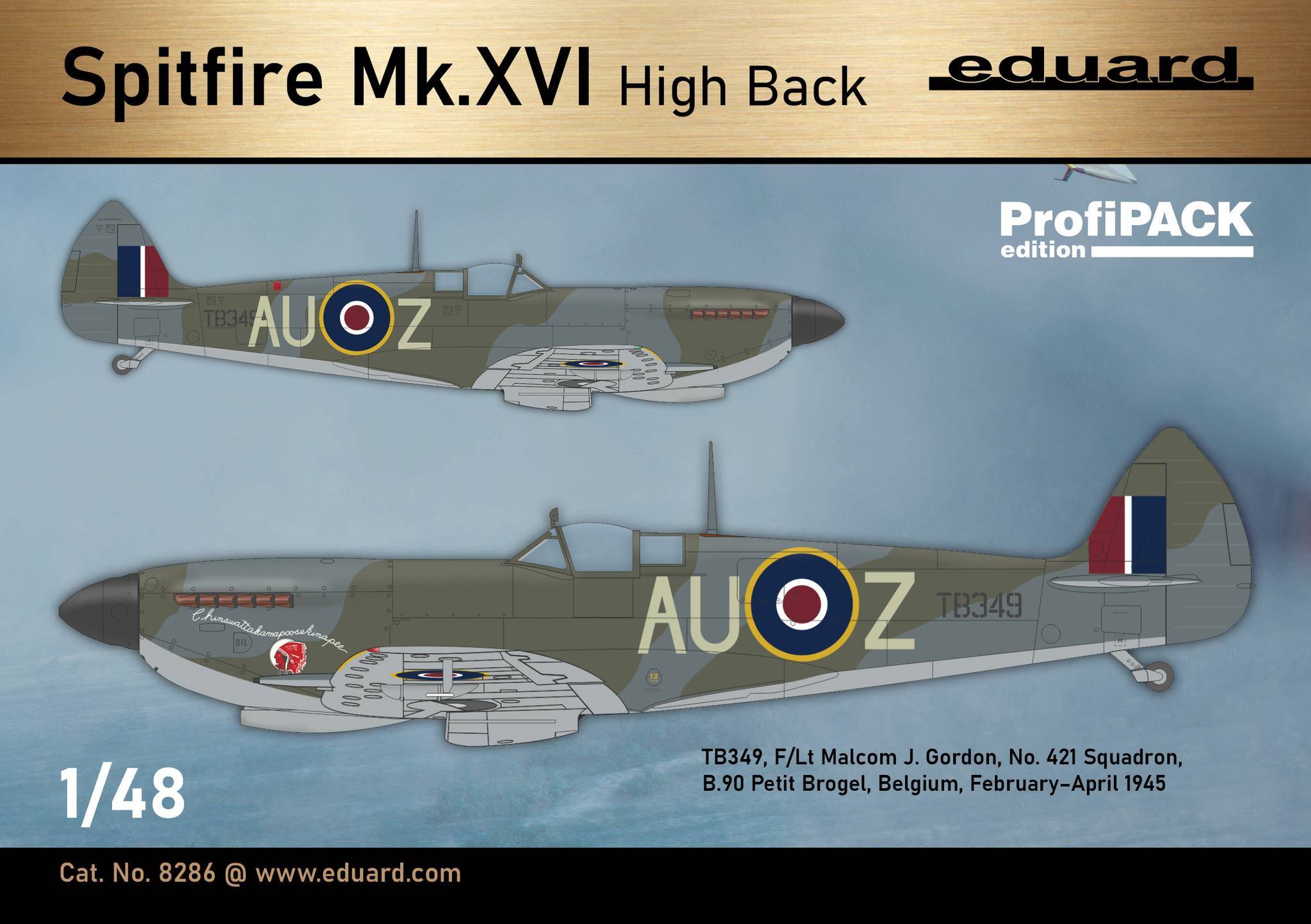 Spitfire Mk. XVI High Back ProfiPACK edition – Image 7
