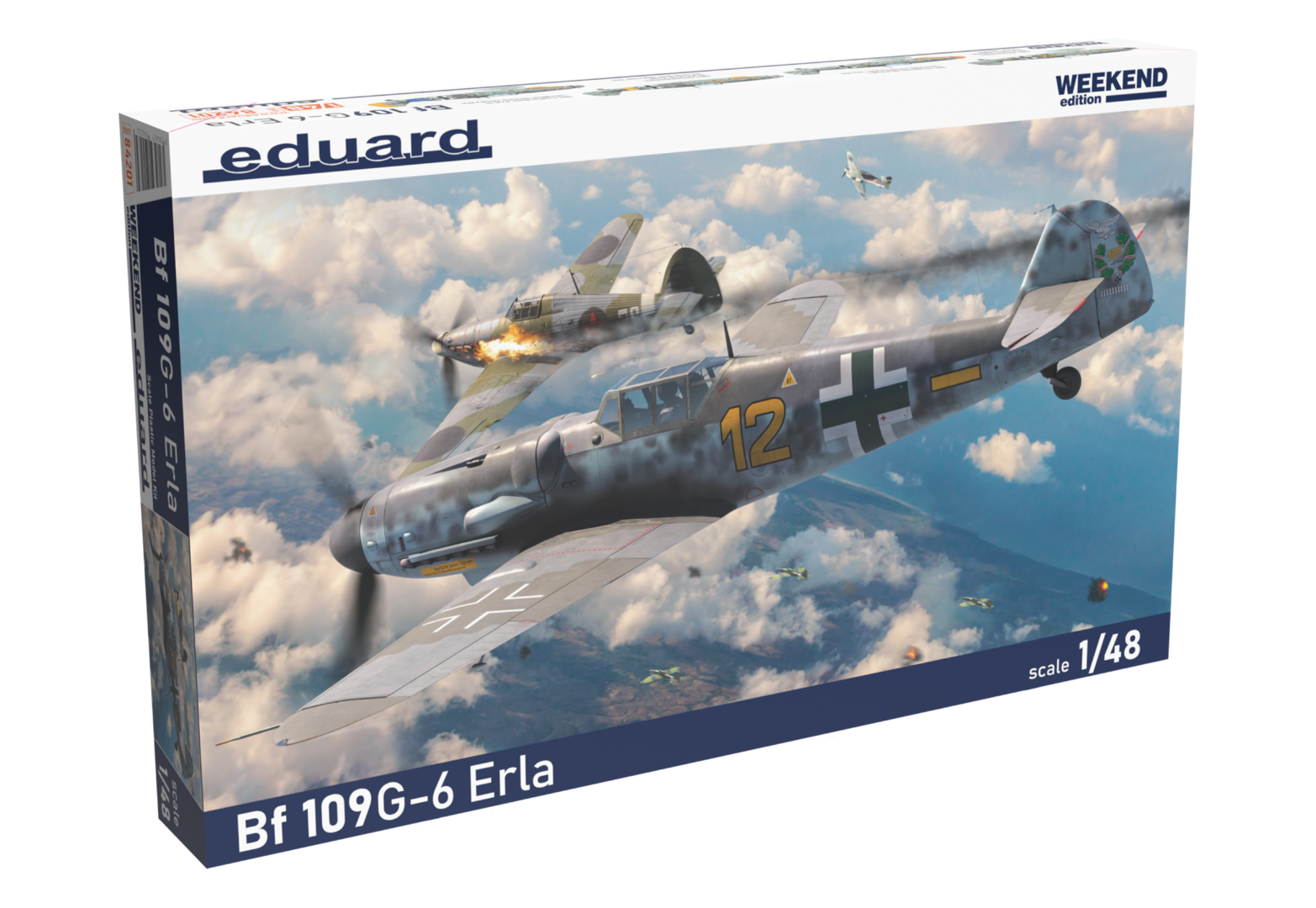 Bf 109G-6 Erla Weekend Edition – Image 6
