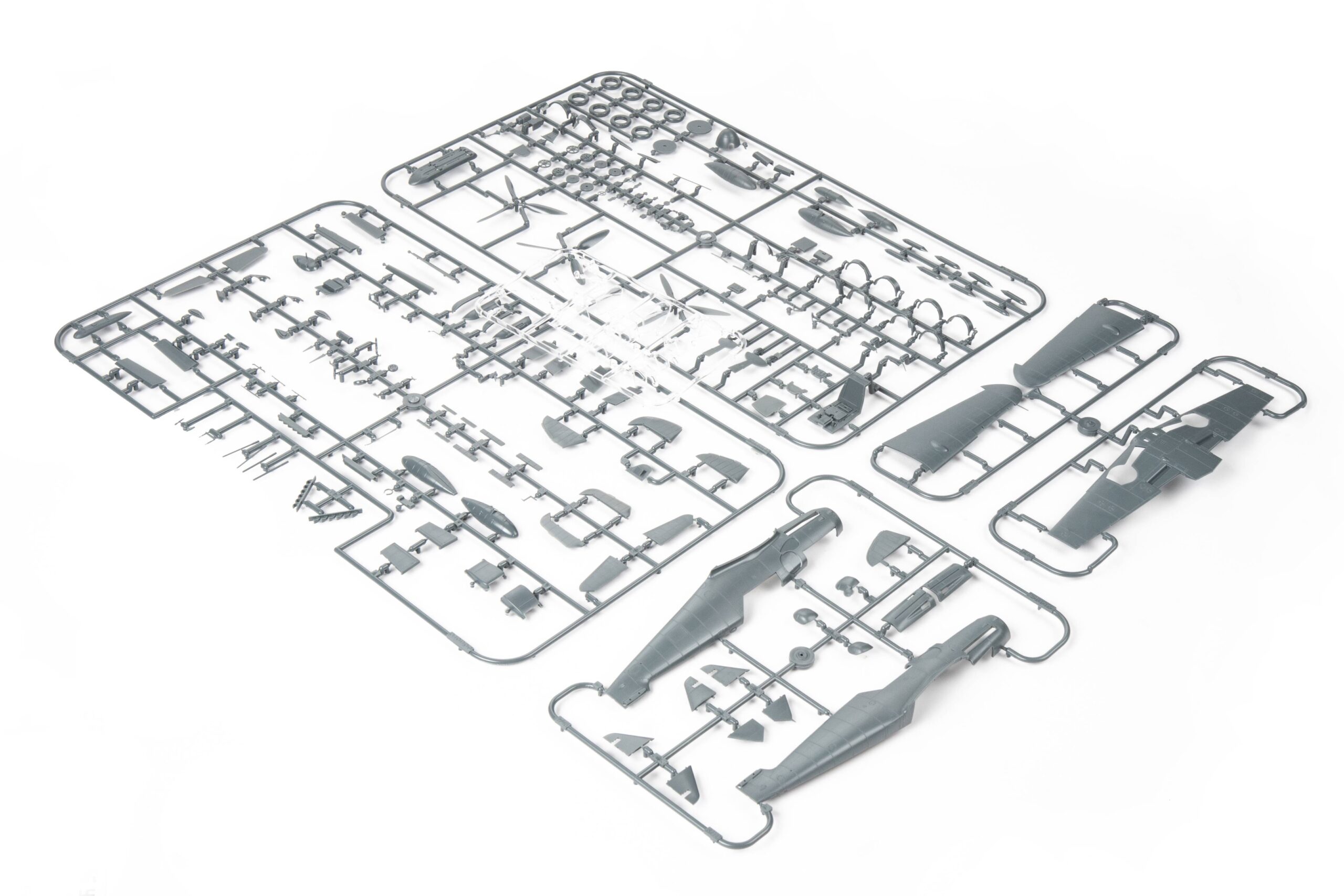 Bf 109G-6 Erla Weekend Edition – Image 10