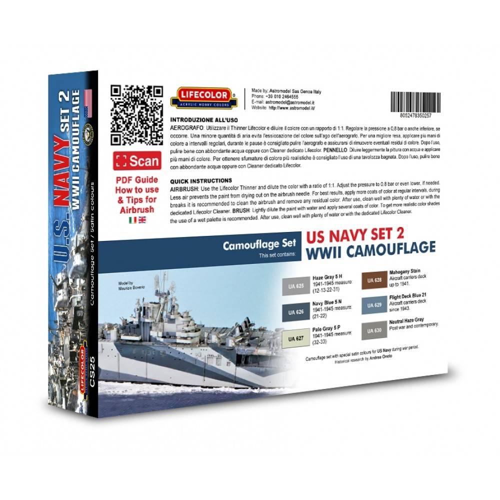 US NAVY WII SET 2 – Image 2
