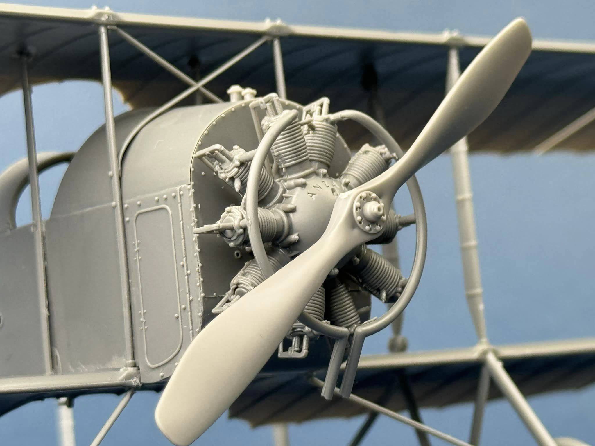 Caudron G.III "Anzani" British and Belgian Service – Image 3