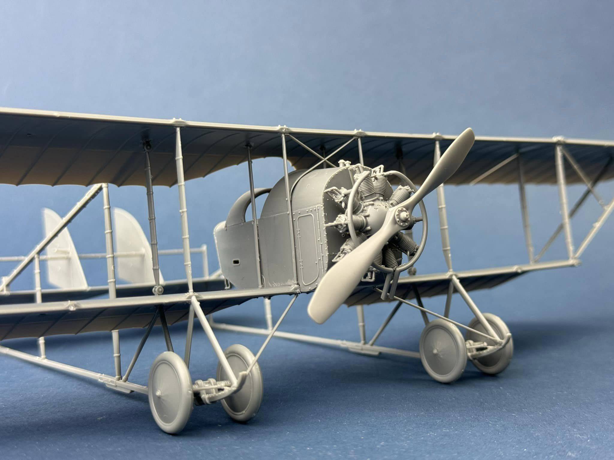 Caudron G.III "Anzani" British and Belgian Service – Image 4