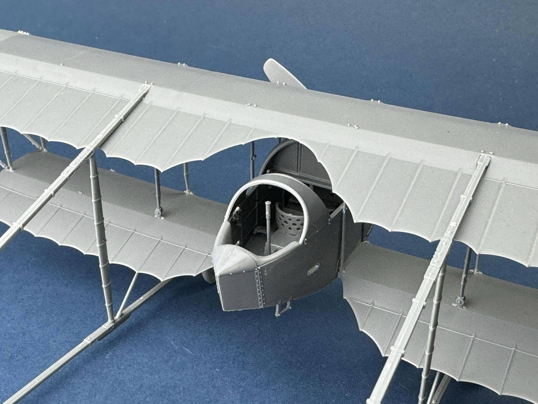 Caudron G.III "Anzani" British and Belgian Service – Image 5